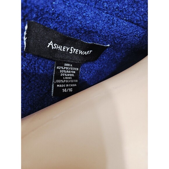 Ashley Stewart Women's Coat Size 14,16 - Picture 7 of 7